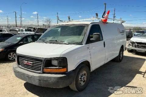 Photo of 2013 GMC Savana