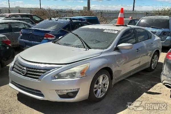 Photo of 2015 Nissan Altima