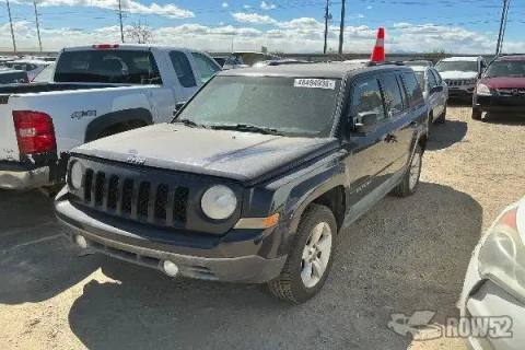 Photo of 2011 Jeep Patriot