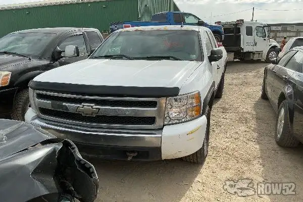 Photo of 2008 Chevrolet Silverado 1500