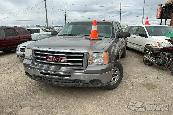 Photo of 2012 GMC Sierra 1500