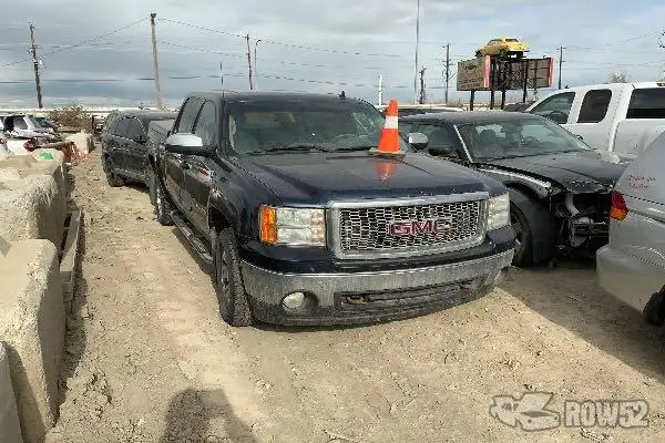 Photo of 2008 GMC Sierra 1500
