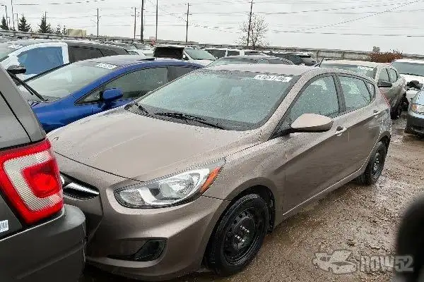 Photo of 2013 Hyundai Accent