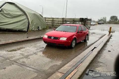 Photo of 2002 Volkswagen Jetta