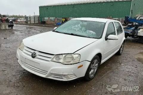 Photo of 2009 Volkswagen City Golf