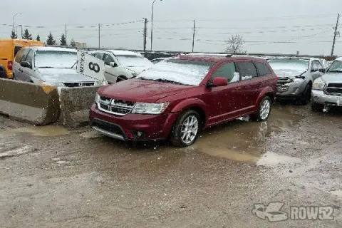 Photo of 2011 Dodge Journey
