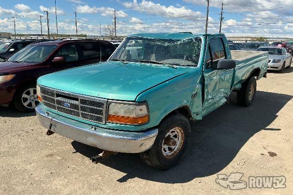 Photo of 1995 Ford F-150
