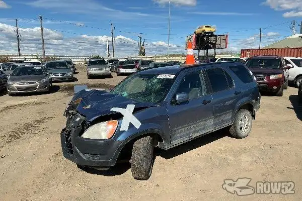 Photo of 2002 Honda CR-V