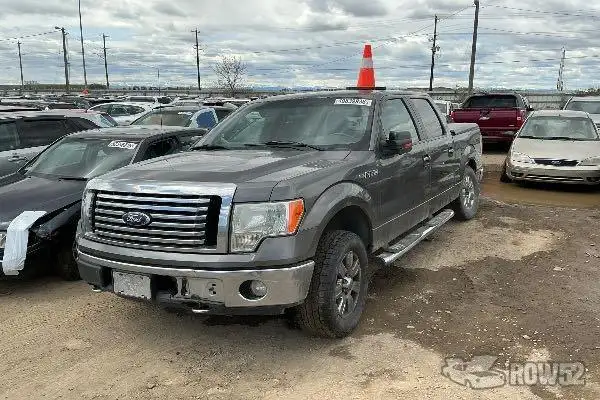 Photo of 2010 Ford F-150