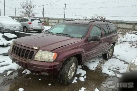 Photo of 1999 Jeep Grand Cherokee