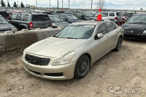 Photo of 2007 Infiniti G35