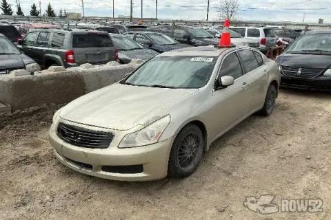 Photo of 2007 Infiniti G35