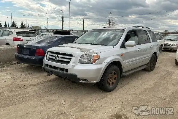 Photo of 2006 Honda Pilot