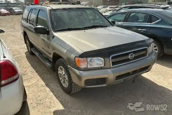 Photo of 2003 Nissan Pathfinder