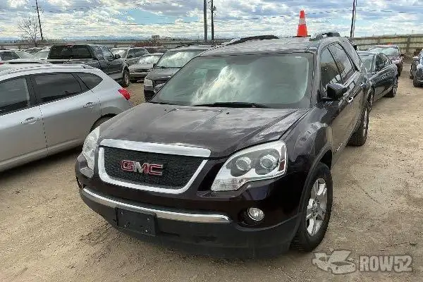 Photo of 2008 GMC Acadia