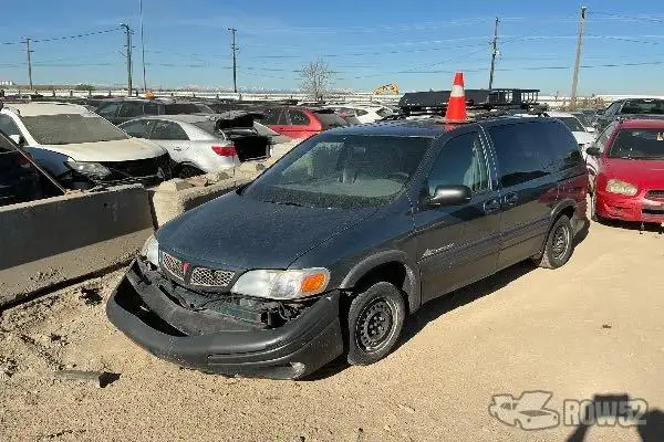Photo of 2004 Pontiac Montana