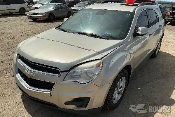 Photo of 2014 Chevrolet Equinox
