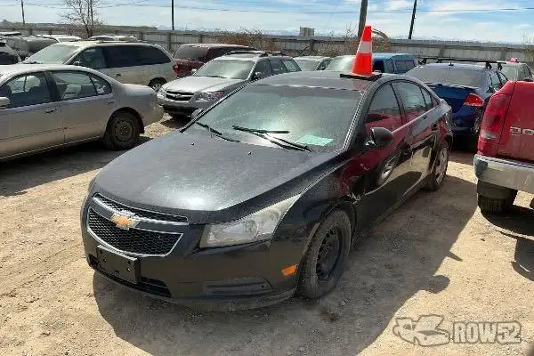 Photo of 2012 Chevrolet Cruze