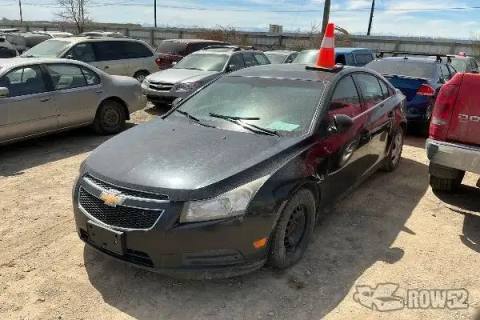 Photo of 2012 Chevrolet Cruze