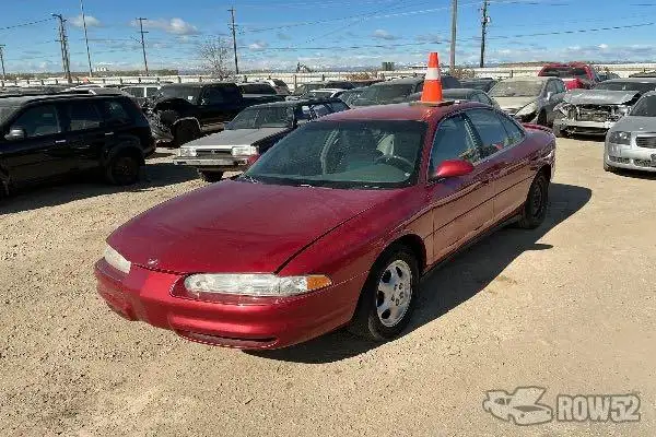 Photo of 1998 Oldsmobile Intrigue
