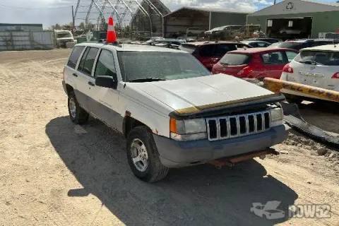 Photo of 1998 Jeep Grand Cherokee