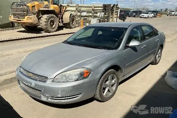 Photo of 2010 Chevrolet Impala