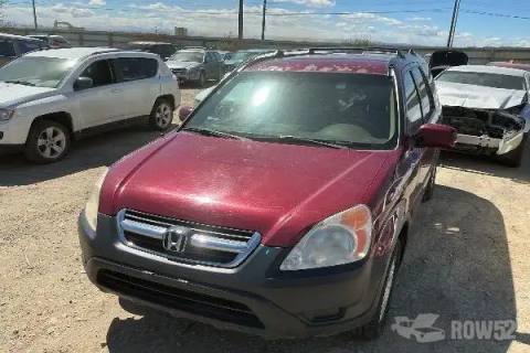 Photo of 2004 Honda CR-V