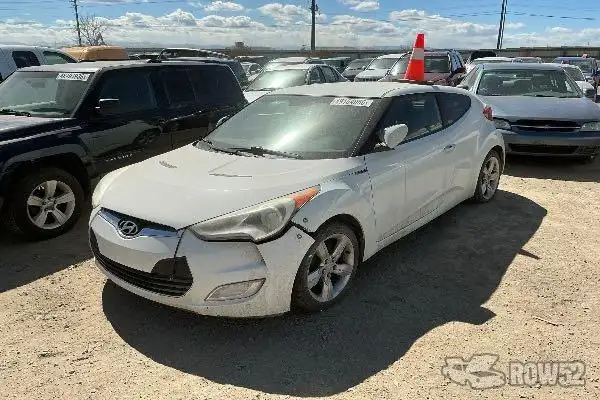 Photo of 2012 Hyundai Veloster