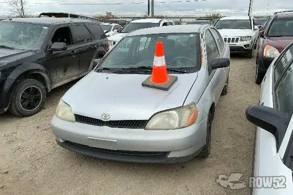 Photo of 2000 Toyota Echo