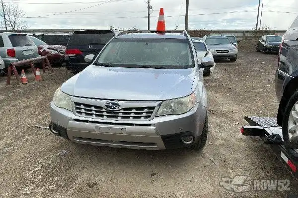 Photo of 2011 Subaru Forester