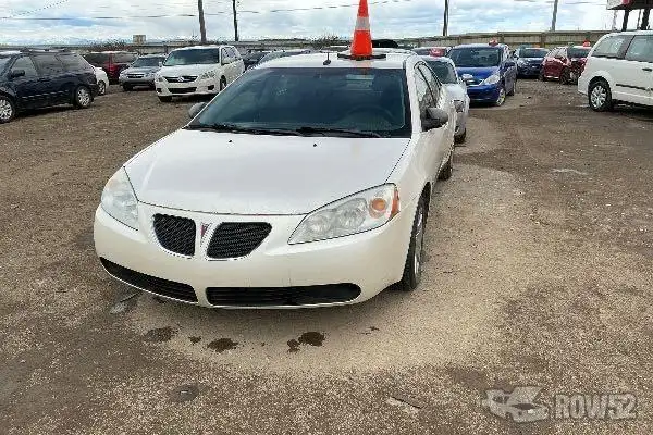 Photo of 2009 Pontiac G6
