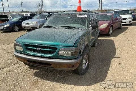 Photo of 1998 Ford Explorer