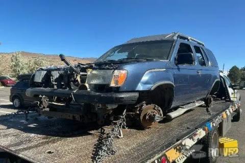 Photo of 2000 Nissan Xterra