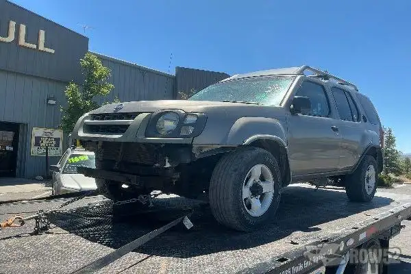 Photo of 2004 Nissan Xterra
