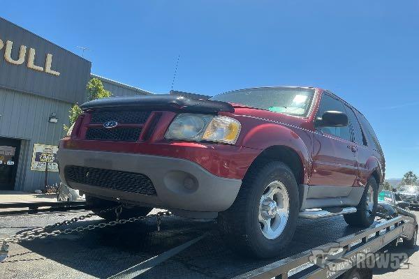 Photo of 2003 Ford Explorer Sport