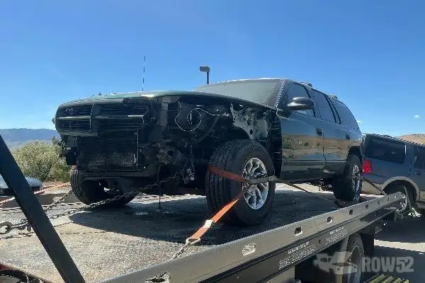 Photo of 2000 Dodge Durango