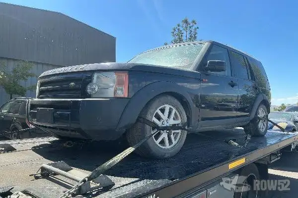Photo of 2007 Land Rover LR3