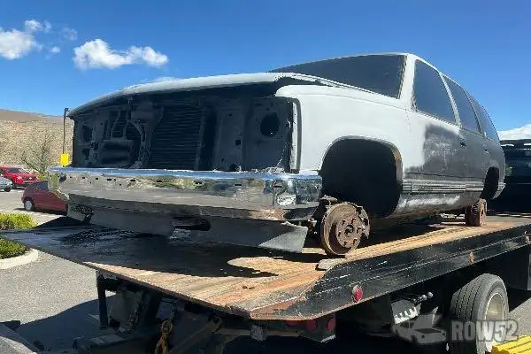 Photo of 1997 Chevrolet Tahoe