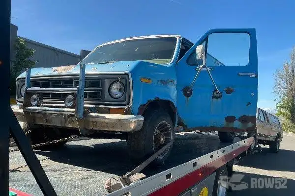 Photo of 1978 Ford Econoline