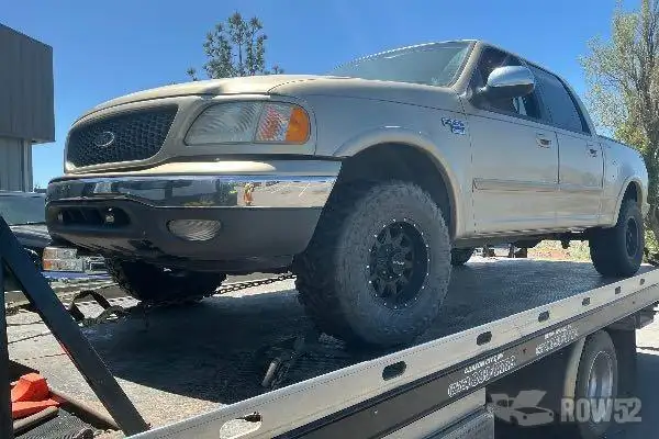 Photo of 2001 Ford F-150