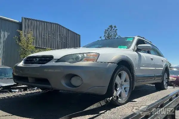 Photo of 2005 Subaru Outback
