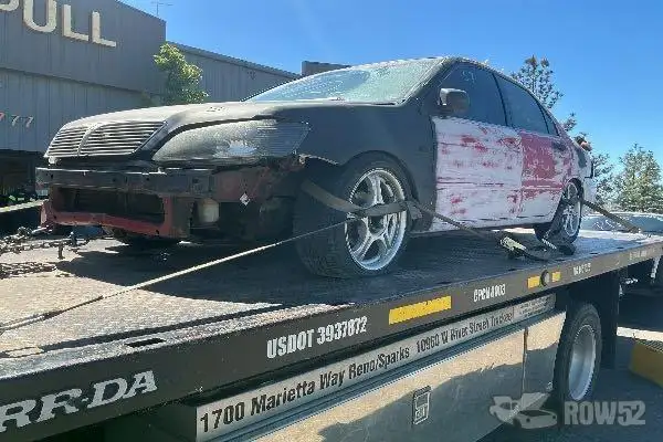 Photo of 2003 Mitsubishi Lancer