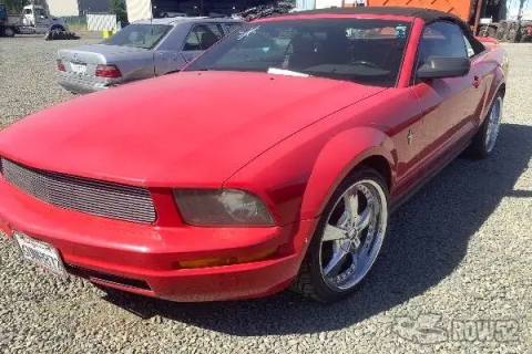 Photo of 2006 Ford Mustang