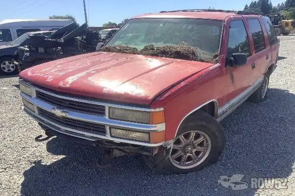 Photo of 1997 Chevrolet Tahoe