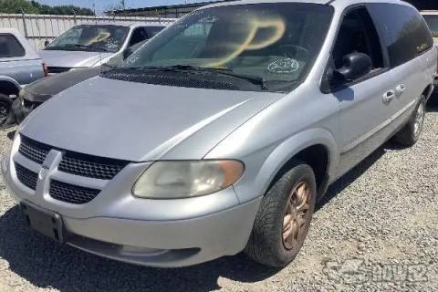 Photo of 2001 Dodge Grand Caravan
