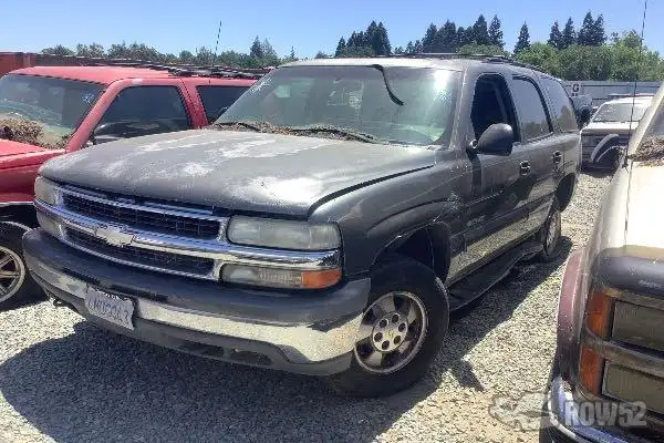 Photo of 2000 Chevrolet Tahoe