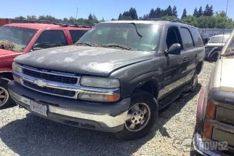 Photo of 2000 Chevrolet Tahoe