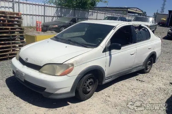 Photo of 2001 Toyota Echo