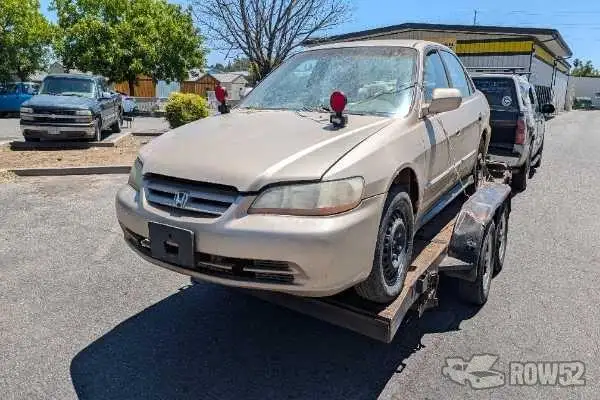 Photo of 2001 Honda Accord