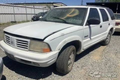Photo of 2000 Oldsmobile Bravada